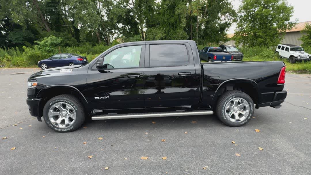 2026 Ram 1500 Big Horn photo 2