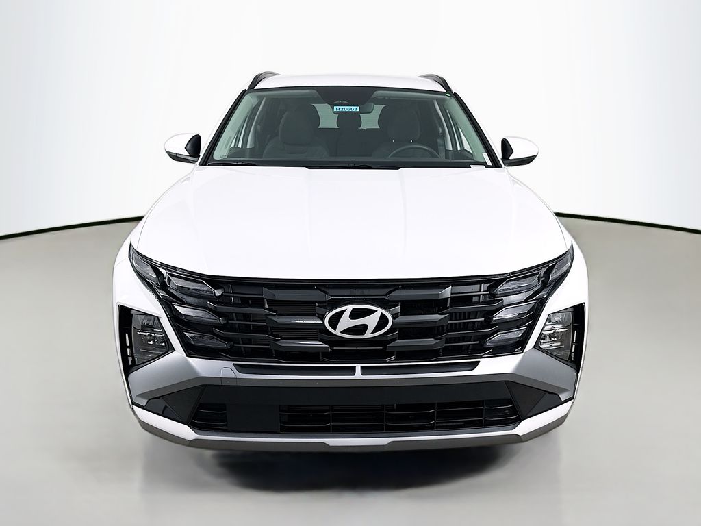 2025 Hyundai Tucson Hybrid Blue photo 2