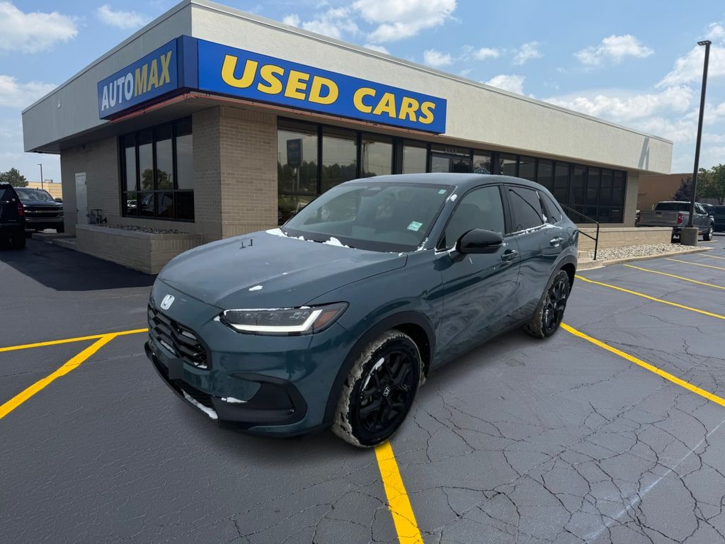 2024 Honda HR-V Sport's photo