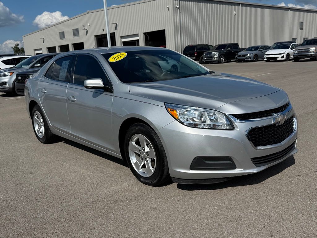 Used 2015 Chevrolet Malibu 1LT with VIN 1G11C5SL4FF283906 for sale in Shelbyville, TN