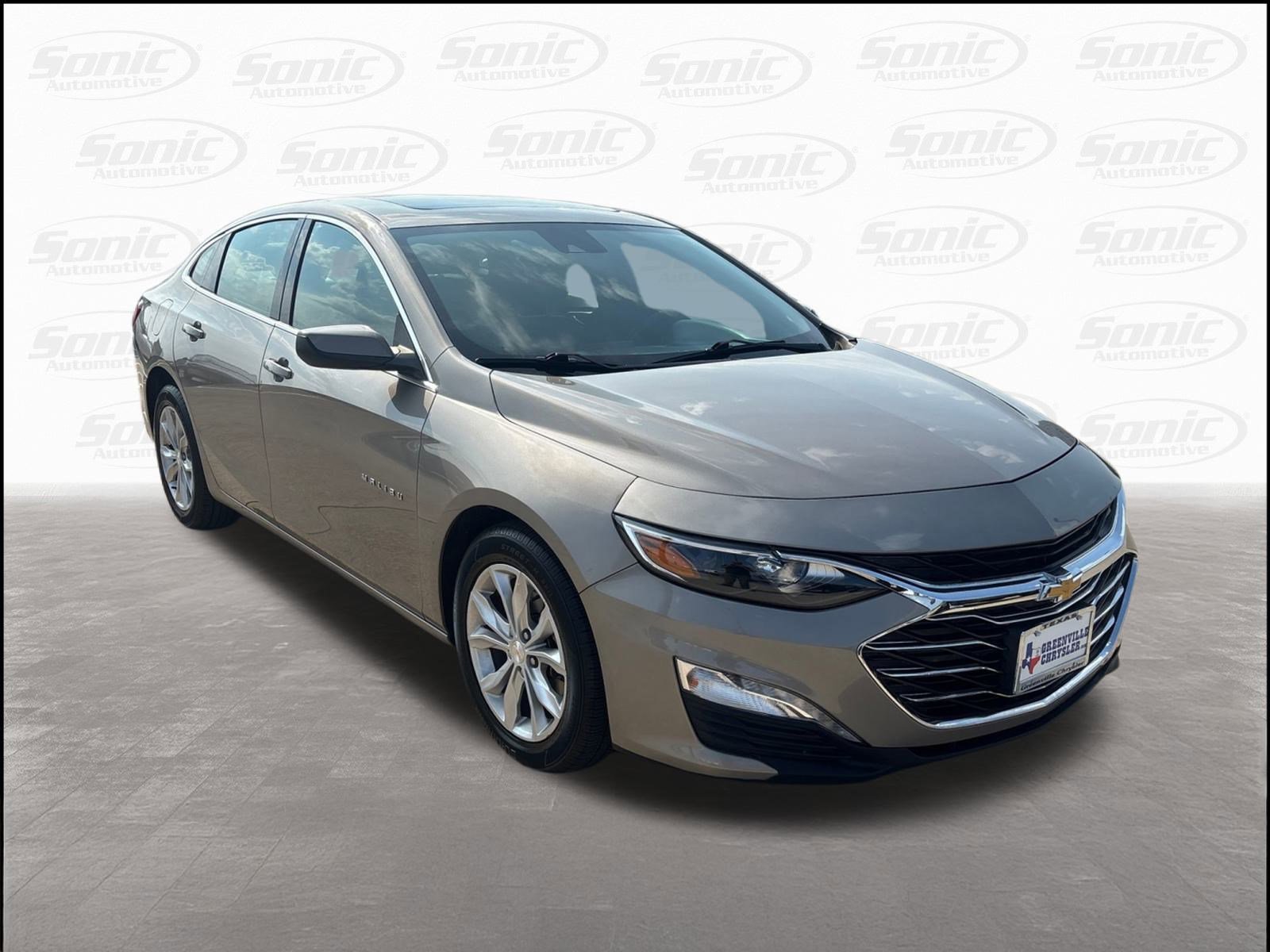 2023 Chevrolet Malibu 1LT photo 6