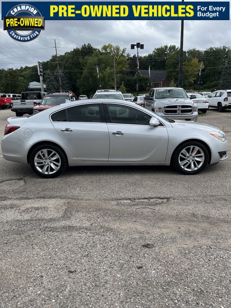 2014 Buick Regal Turbo Premium I photo 2