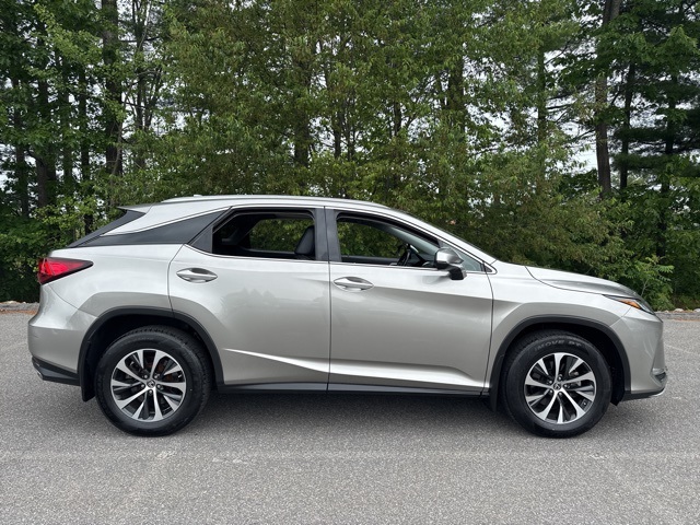 2022 Lexus RX 350 AWD photo 2