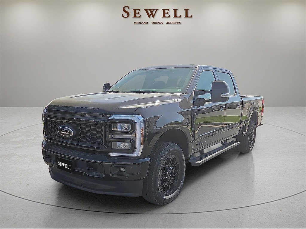 2026 Ford F-250 Super Duty Lariat's photo