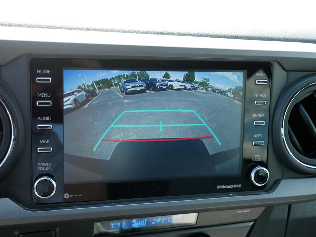 2023 Toyota Tacoma TRD Off-Road photo 17