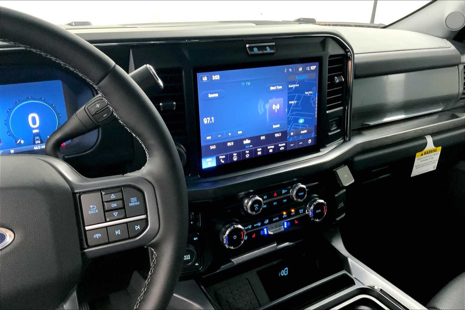 2025 Ford F-250 Super Duty Lariat - Photo 5