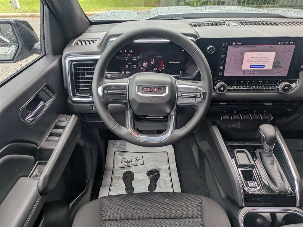 2026 Gmc Canyon Elevation photo 16