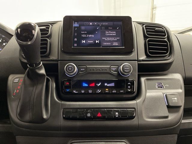 2024 Ram ProMaster 3500 photo 8