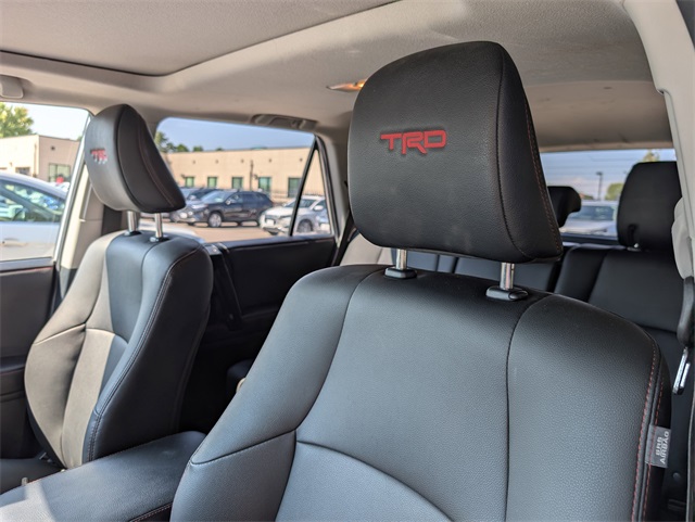 2022 Toyota 4Runner TRD Off-Road Premium photo 10