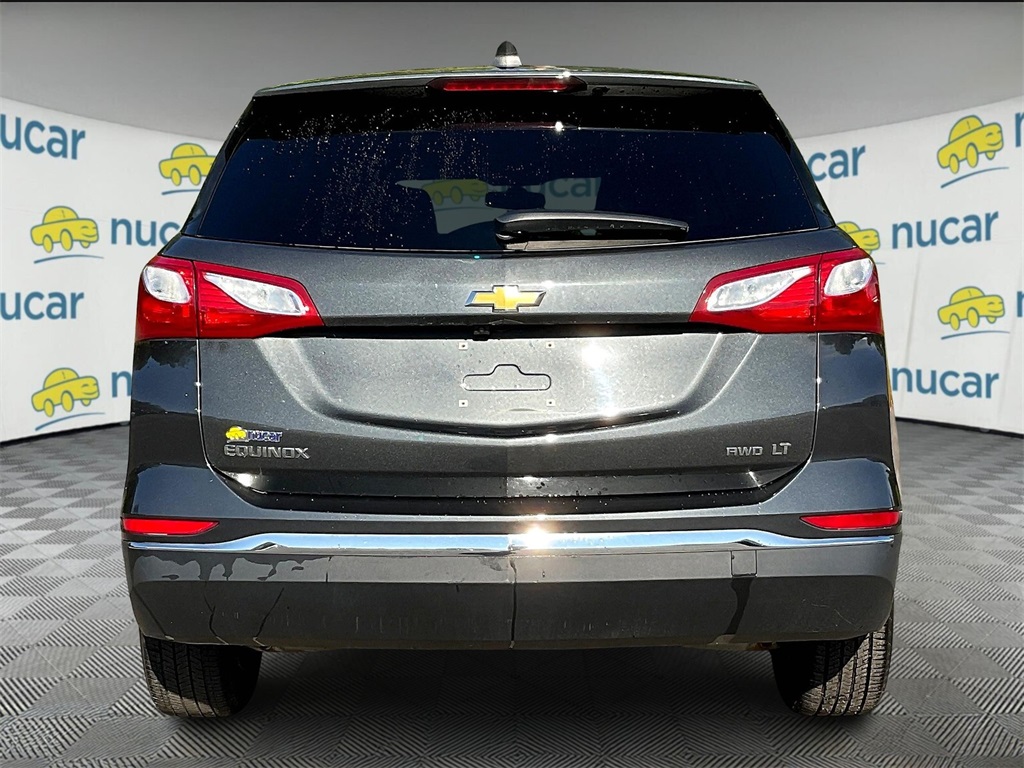 2019 Chevrolet Equinox LT photo 5