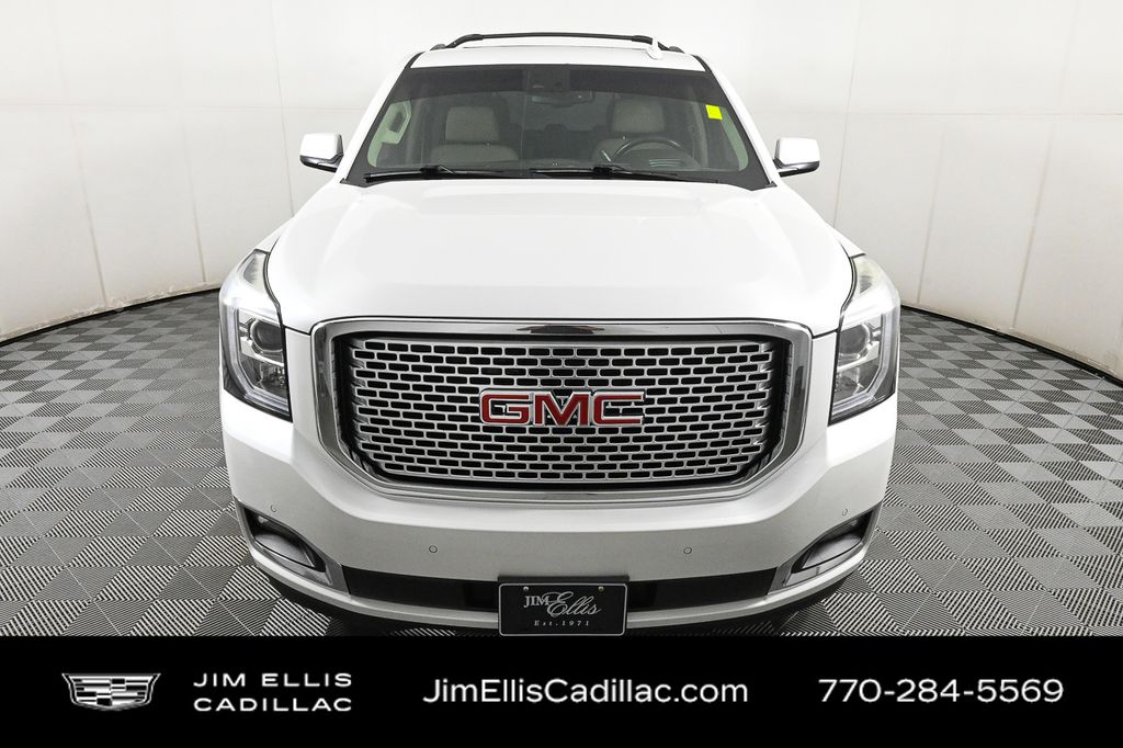 2017 Gmc Yukon Denali photo 34