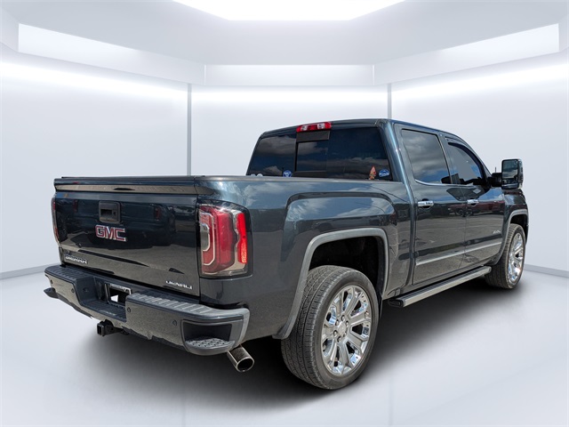 2017 Gmc Sierra 1500 Denali photo 3