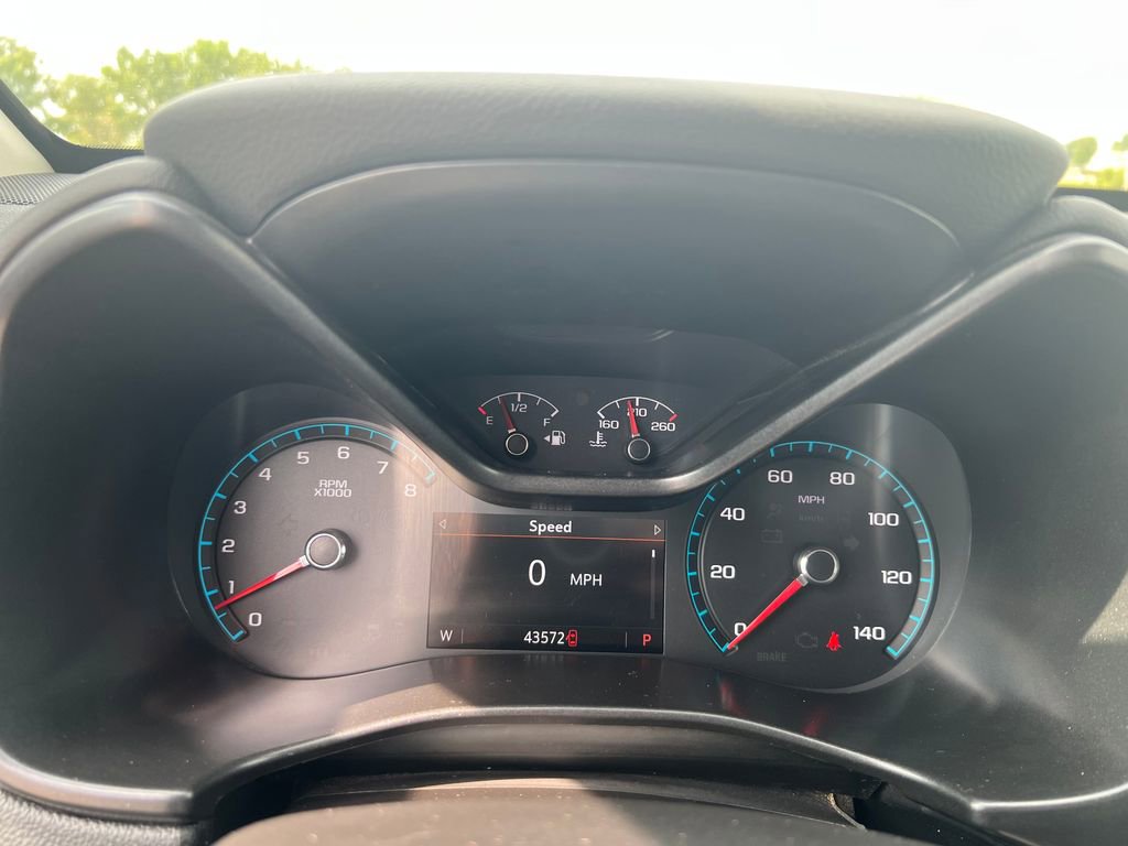 2022 Chevrolet Colorado ZR2 photo 18