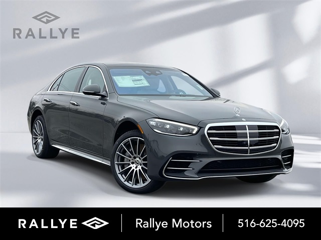 2026 Mercedes-Benz S-Class S 580's photo