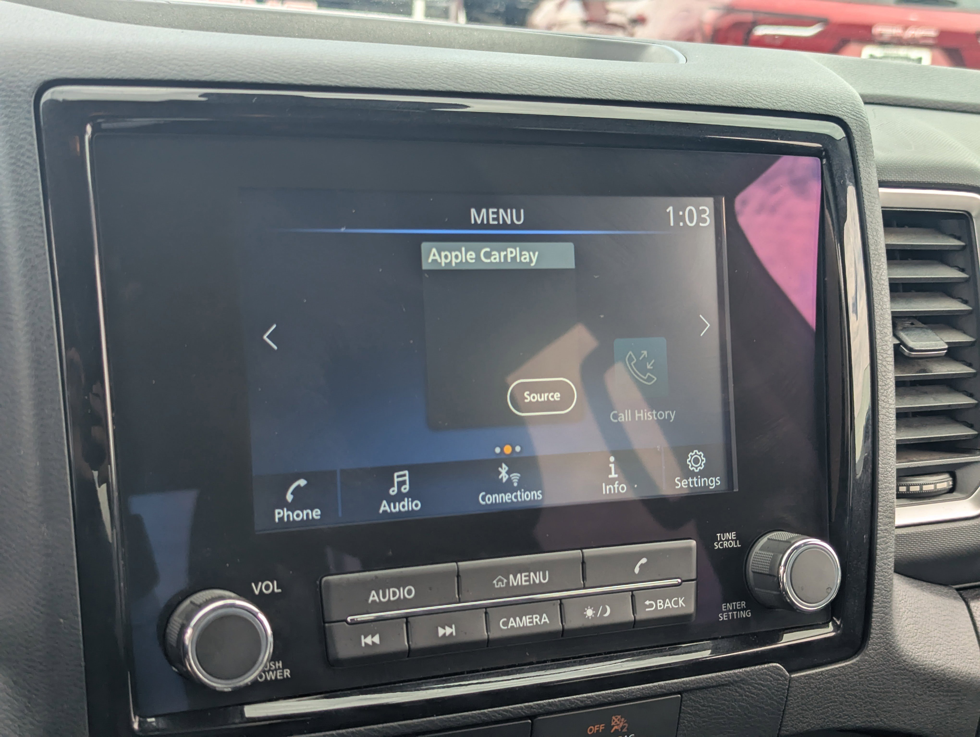 2022 Nissan Frontier SV photo 5