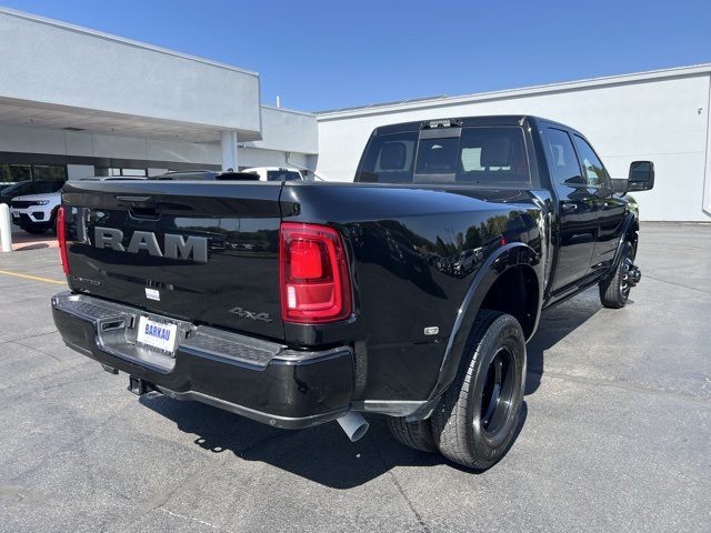 2025 Ram 3500 Limited photo 4