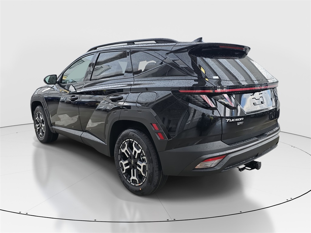 2025 Hyundai Tucson XRT photo 4