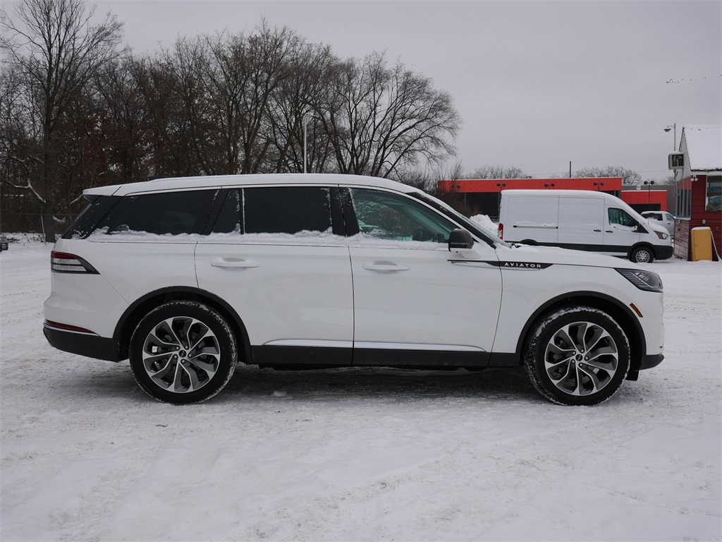 Used 2025 Lincoln Aviator Premiere with VIN 5LM5J6XC3SGL20860 for sale in White Bear Lake, Minnesota