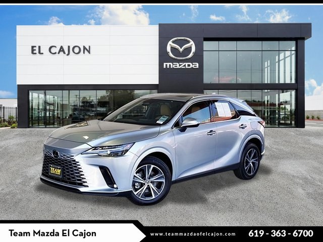 2023 Lexus RX 350's photo