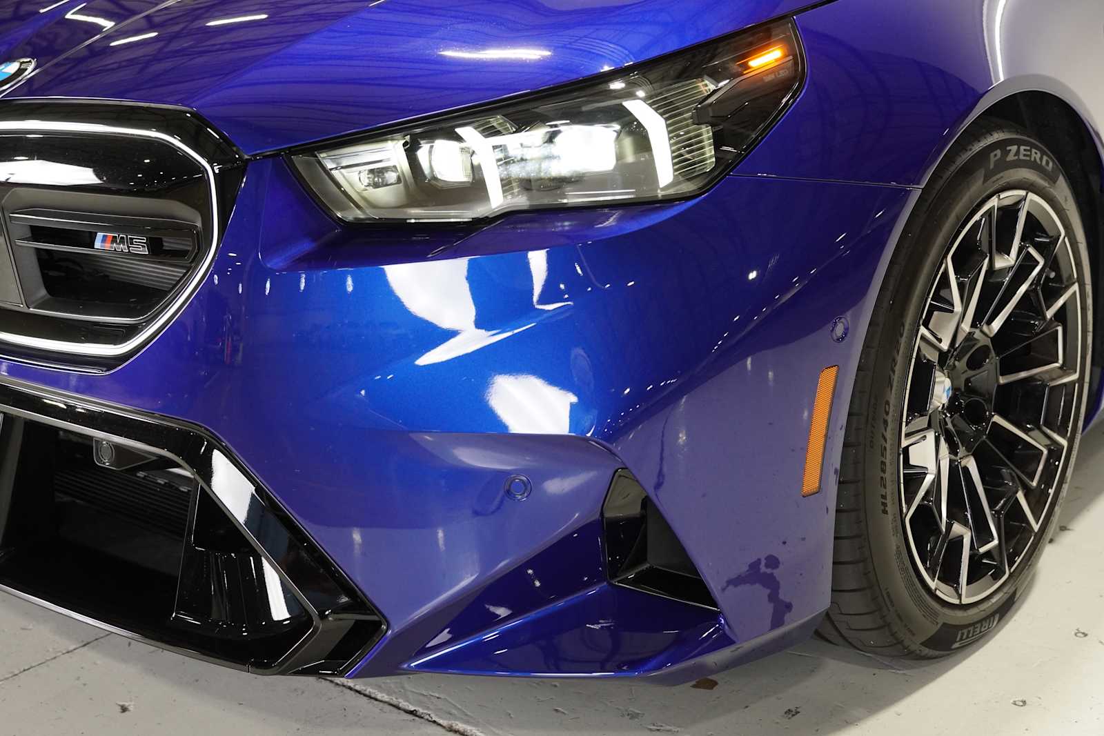 2025 Bmw M5 5 photo 7