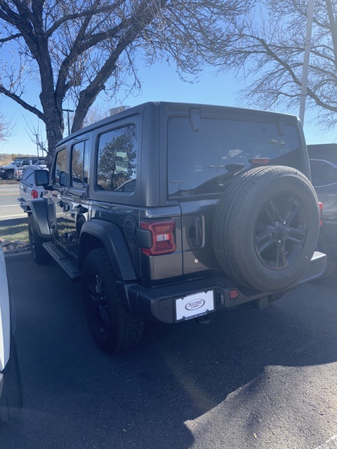 2019 Jeep Wrangler Unlimited Sport Altitude photo 3