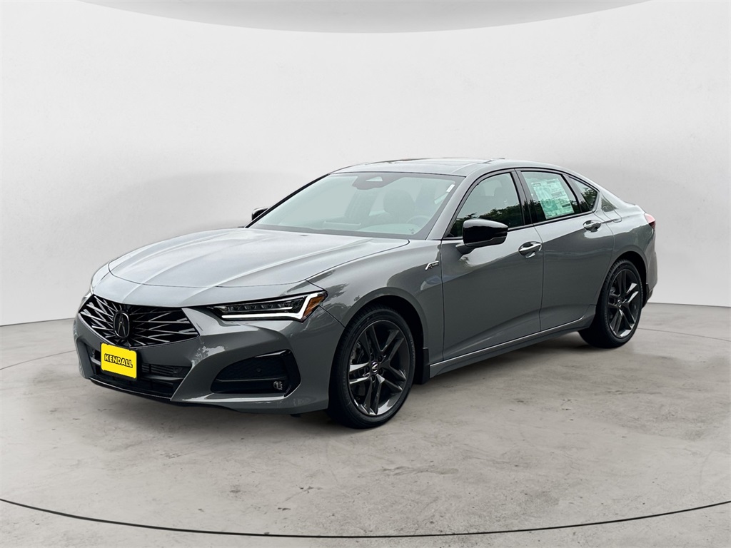 2025 Acura TLX A-SPEC Package's photo