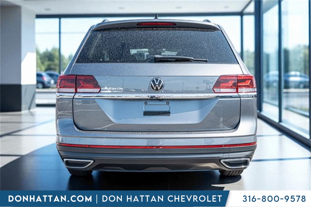 2023 Volkswagen Atlas SE photo 31