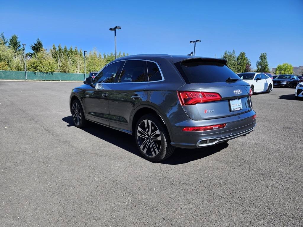 2020 Audi SQ5 Premium photo 4