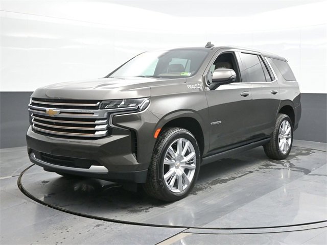 2021 Chevrolet Tahoe High Country's photo