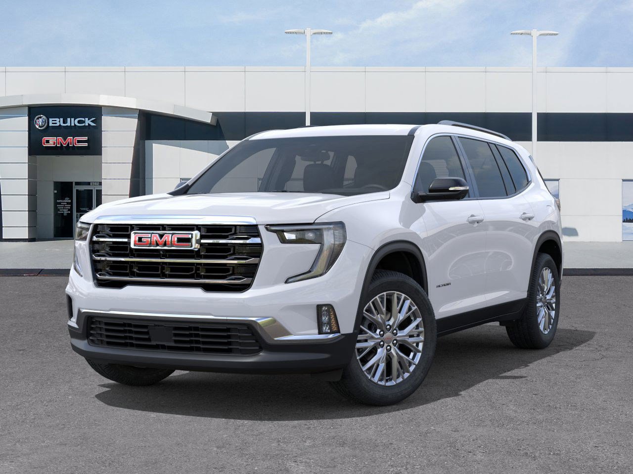 2026 Gmc Acadia Elevation photo 6
