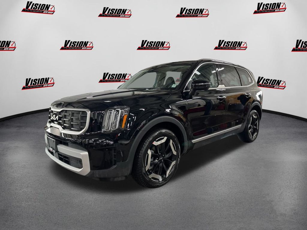2025 Kia Telluride S's photo