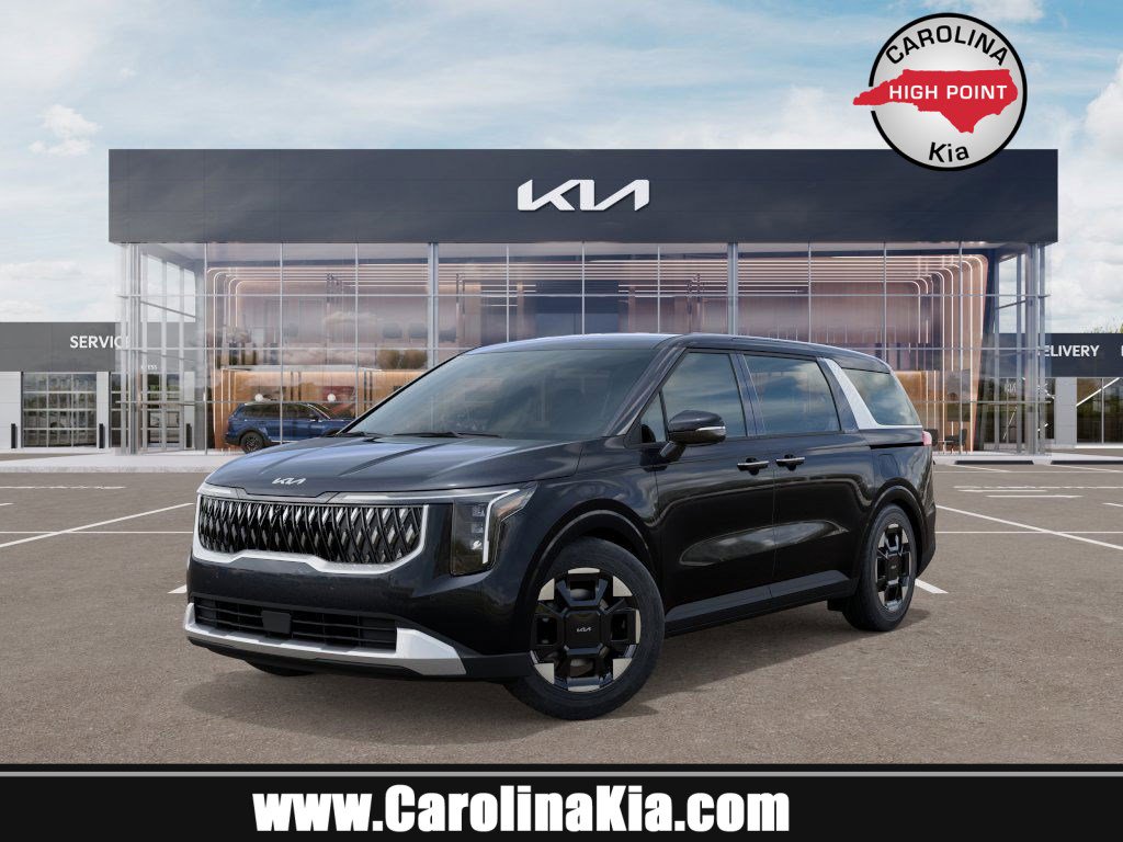 2026 Kia Carnival EX's photo