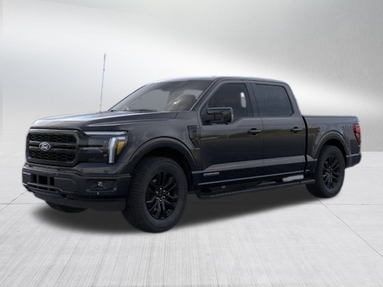 2025 Ford F-150 Lariat photo 4