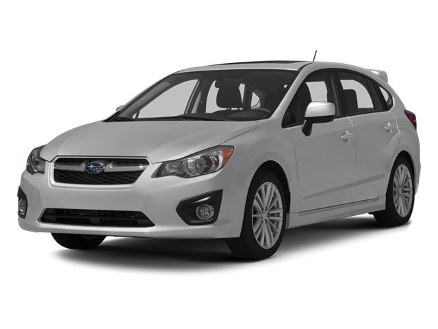 2013 Subaru Impreza Sport Premium's photo