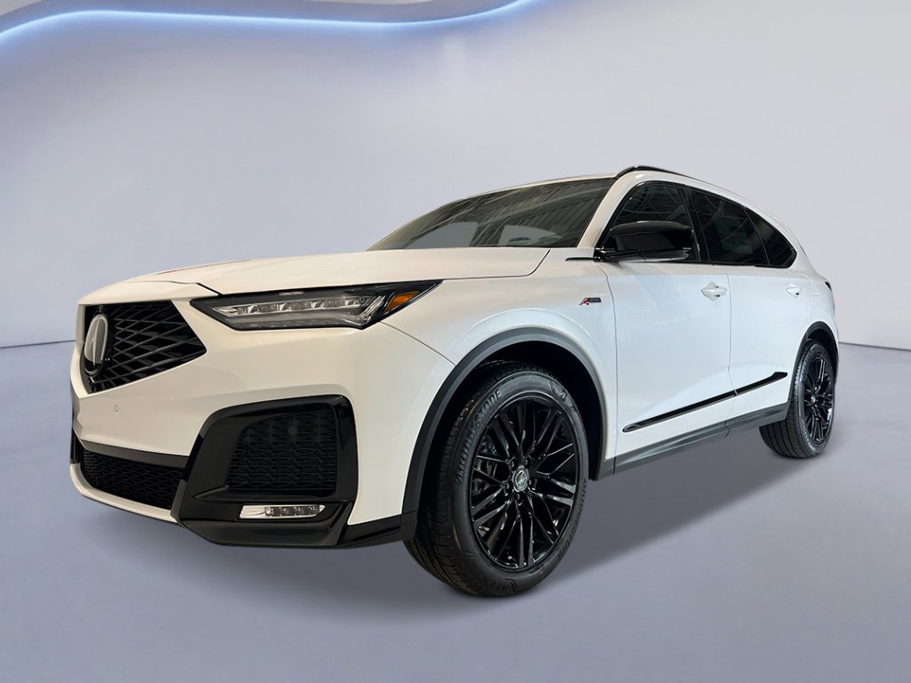 2026 Acura MDX A-spec w/Advance Package