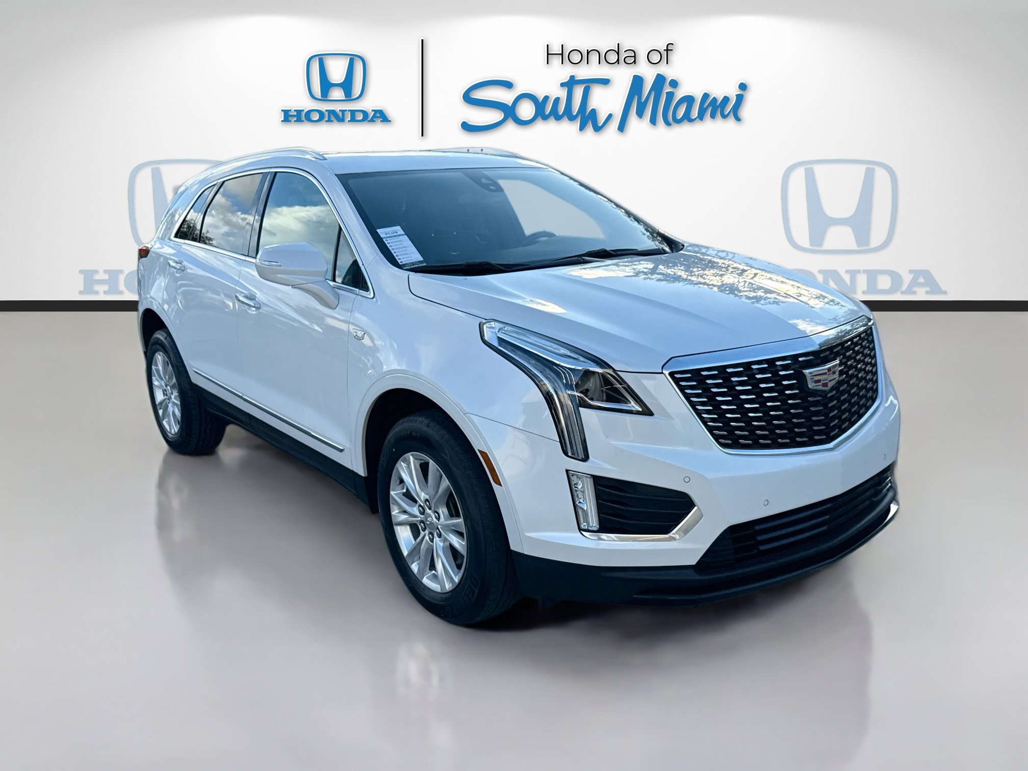 2022 Cadillac XT5 Luxury's photo