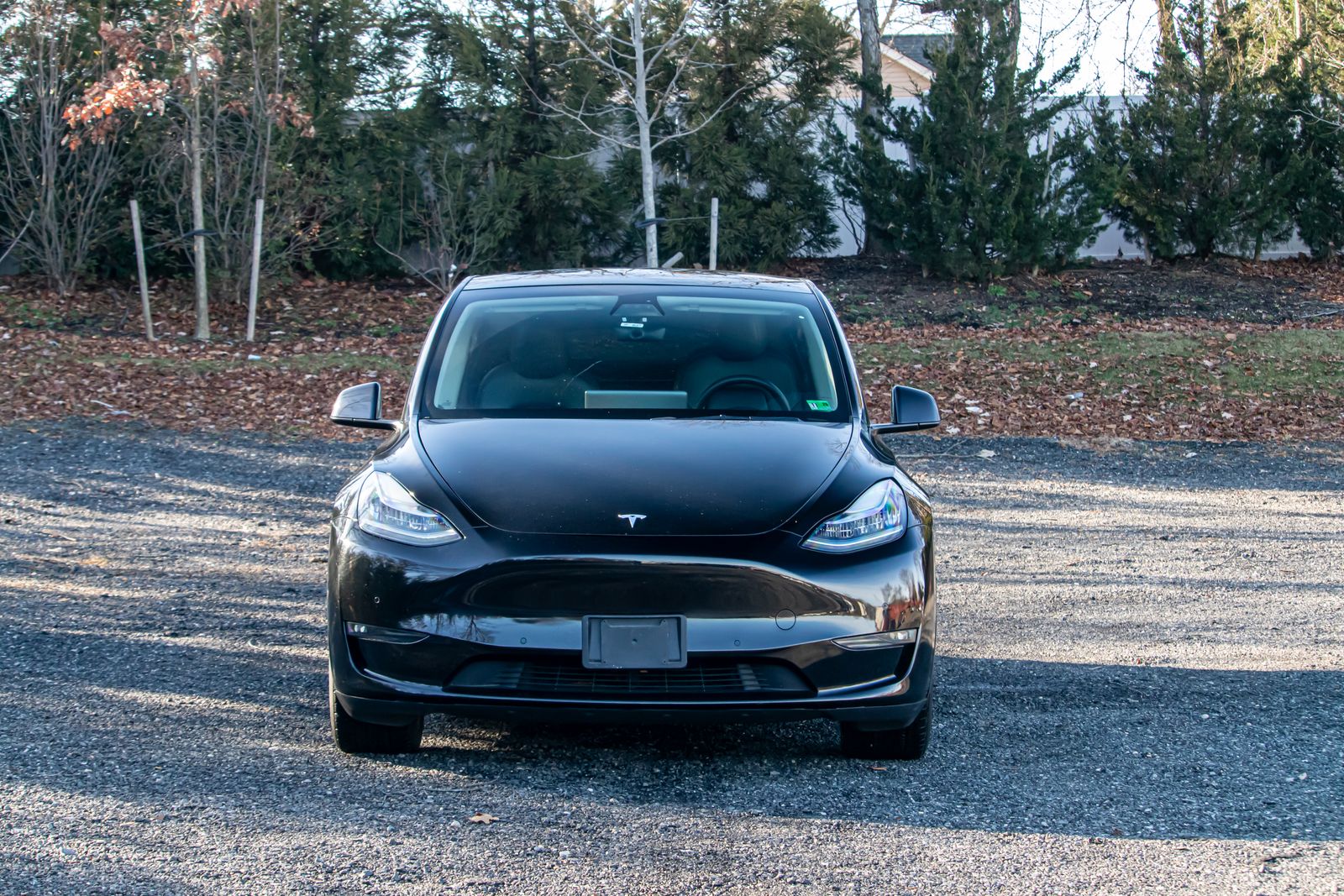 Used 2022 Tesla Model Y Long Range with VIN 7SAYGDEE8NF316848 for sale in Commack, NY