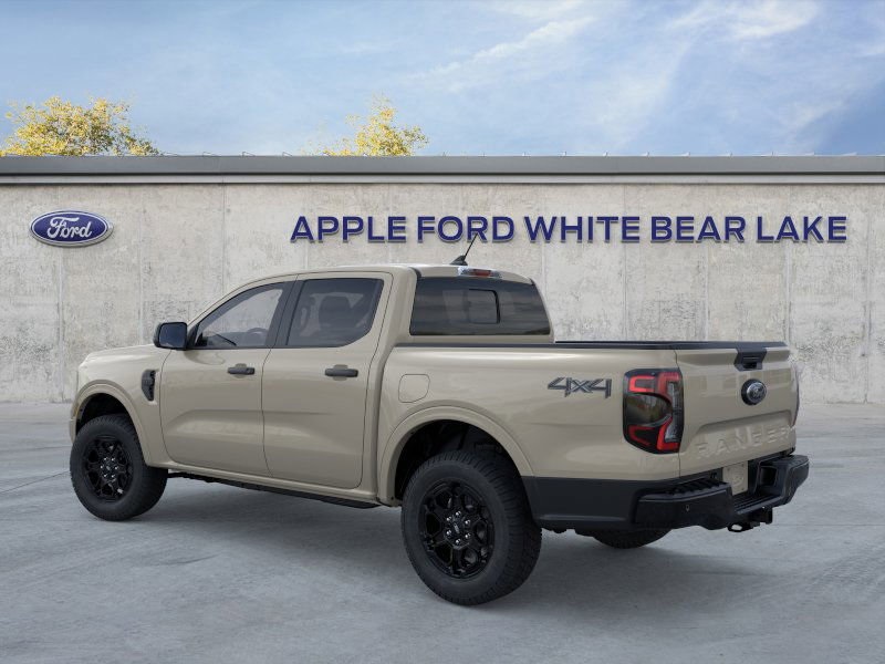 2025 Ford Ranger XLT photo 2