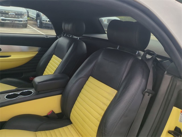 2002 Ford Thunderbird Base photo 14