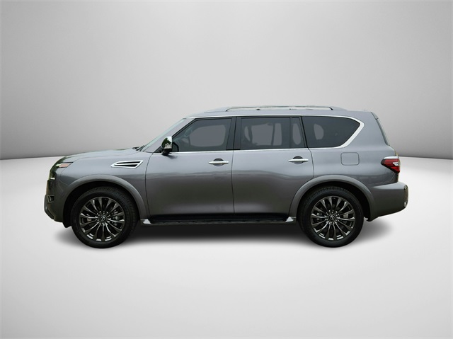 2023 Nissan Armada Platinum photo 4