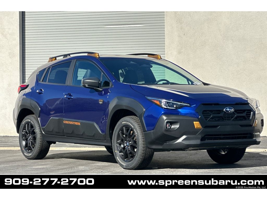 2026 Subaru Crosstrek Wilderness's photo