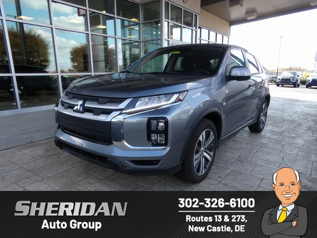 2024 Mitsubishi Outlander Sport ES