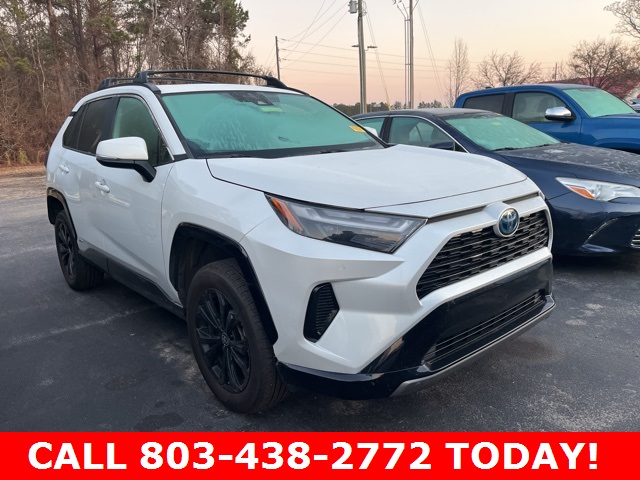 2023 Toyota RAV4 SE