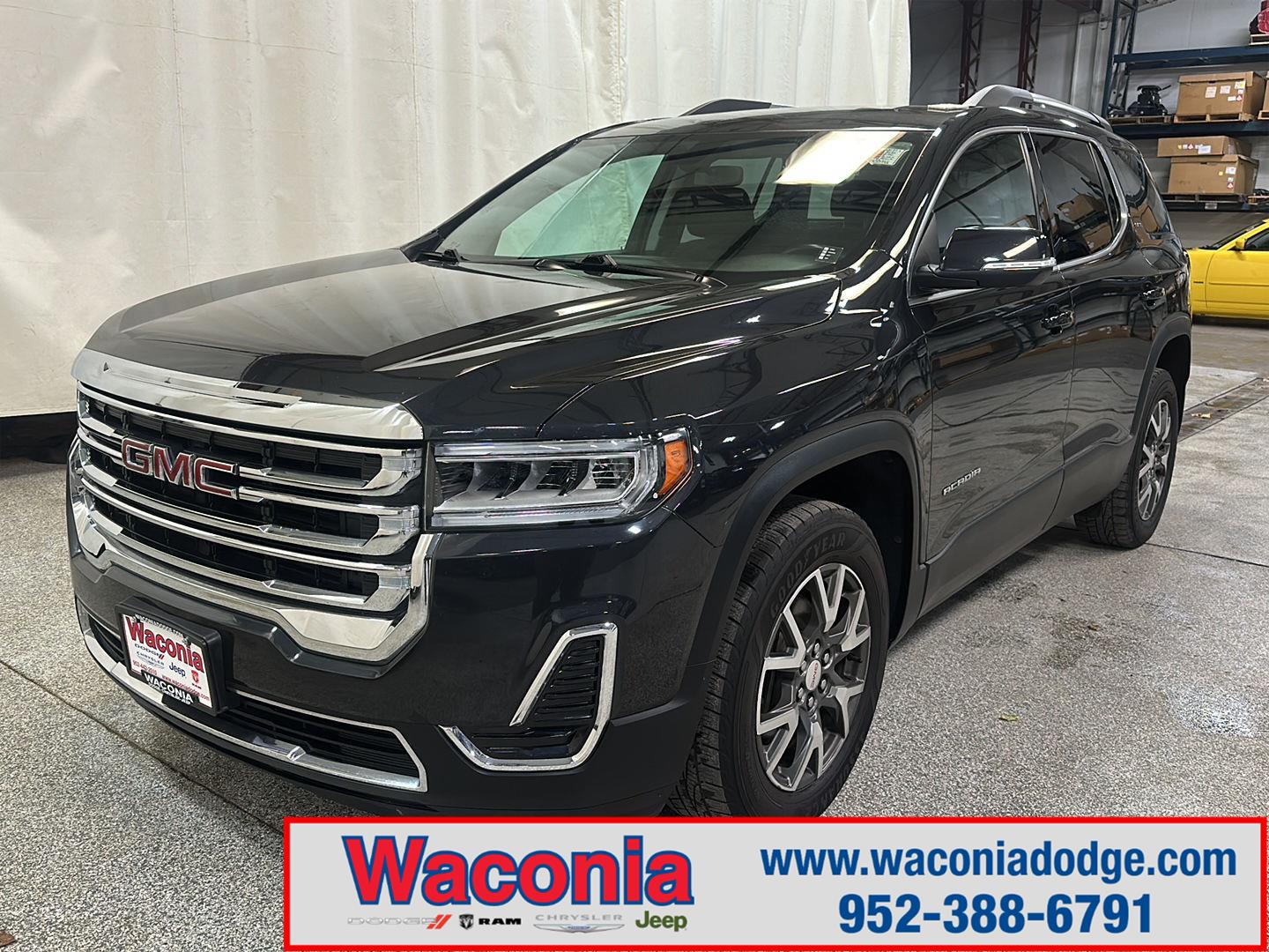 2020 GMC Acadia SLE's photo