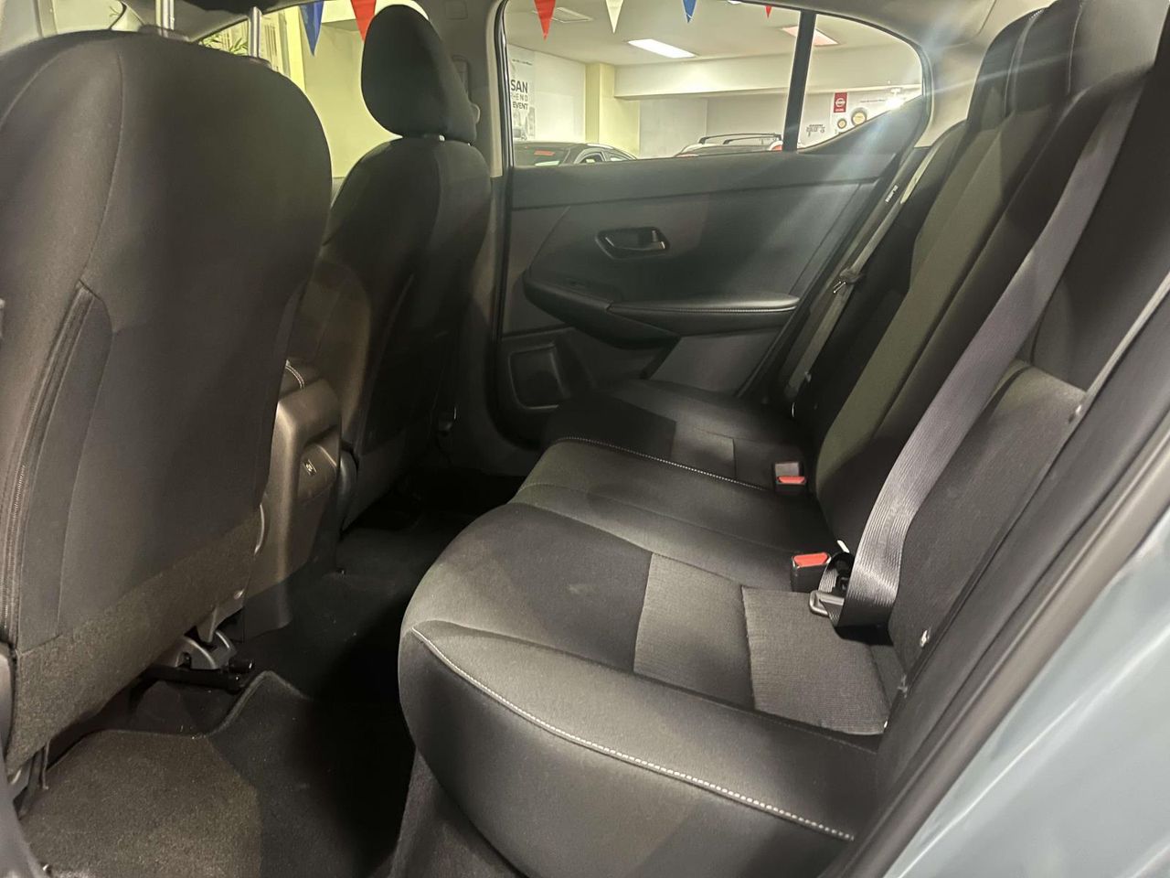 2025 Nissan Sentra SV photo 13