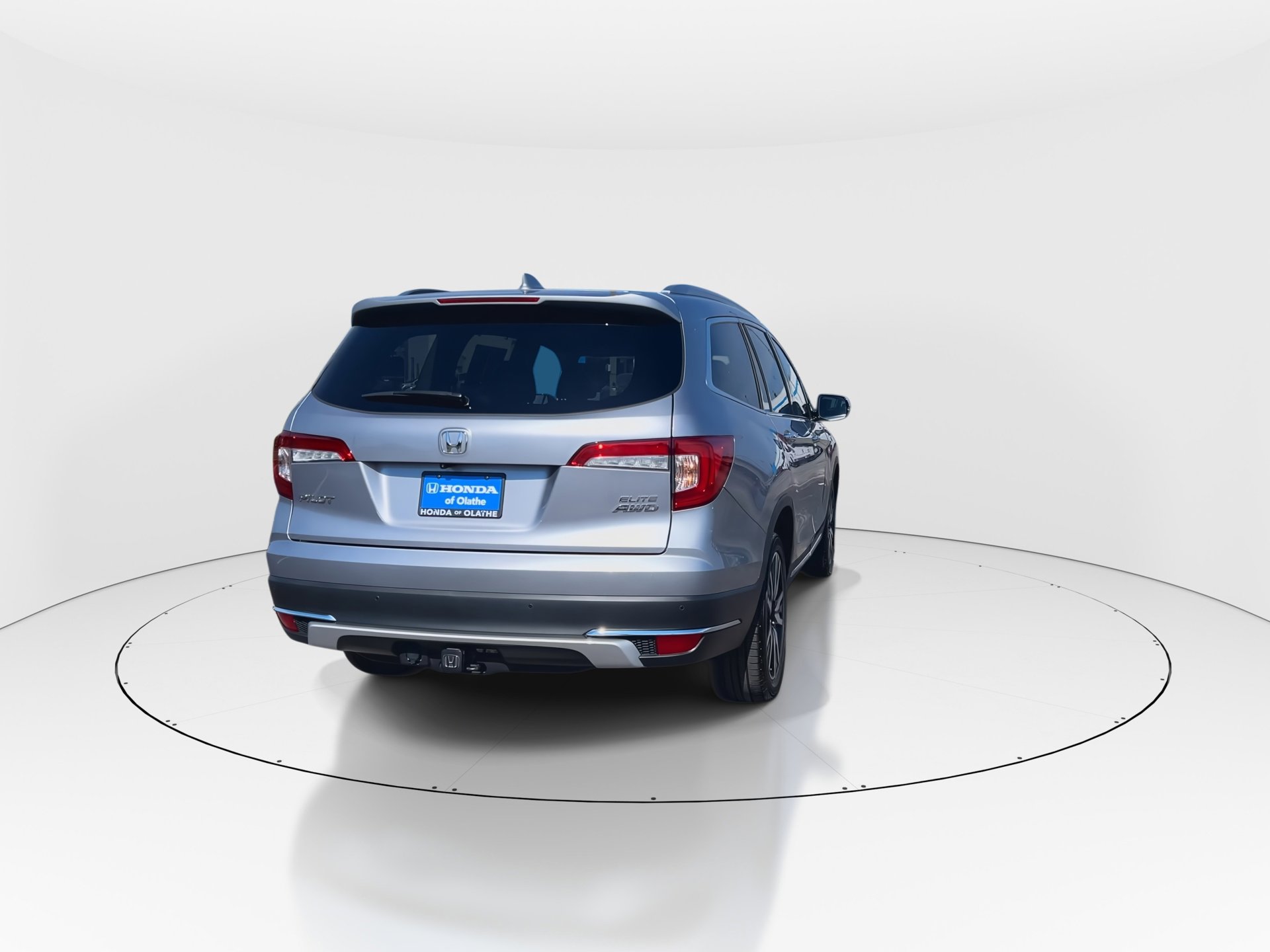 2019 Honda Pilot Elite photo 7