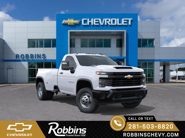 2026 Chevrolet Silverado 3500HD