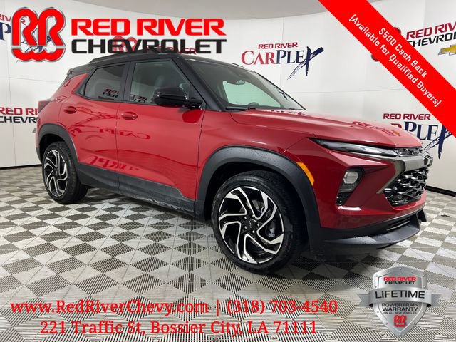 2026 Chevrolet Trailblazer RS