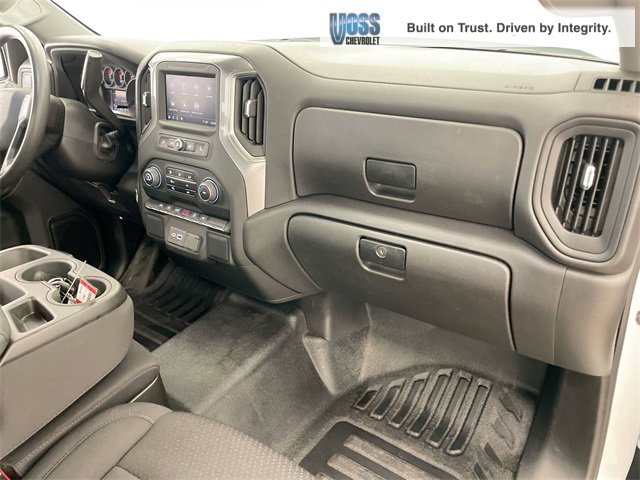 2024 Chevrolet Silverado 1500 photo 53