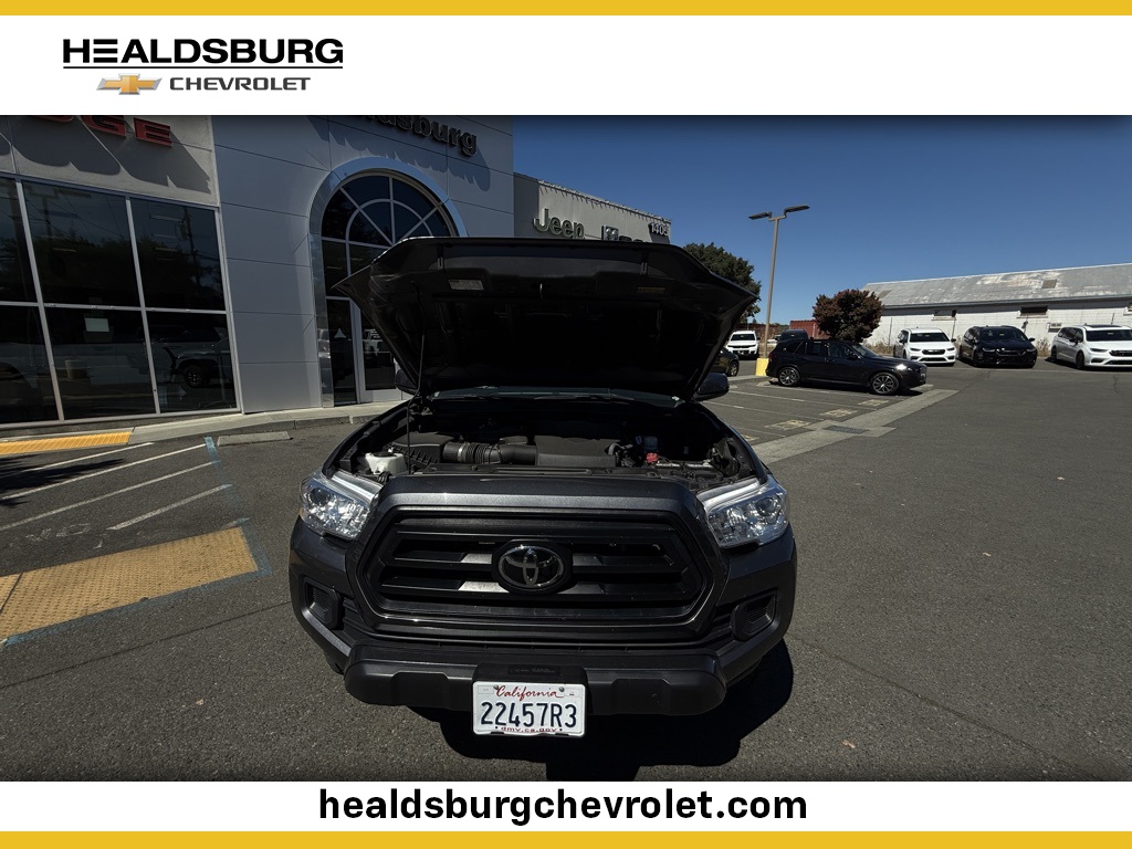 2023 Toyota Tacoma SR photo 19
